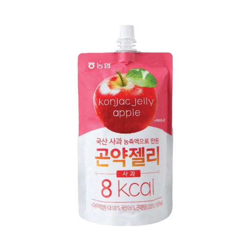 [N1NHA001C] 곤약젤리 사과 (150g*7)*6