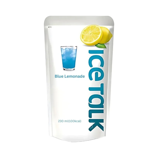 [N1HBA019C] ICE TALK BLUE LEMON ADE (230ml*10)*5