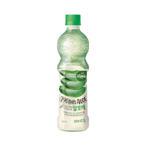 [N1WJA006C] WOONGJIN ALOE 500ml*20