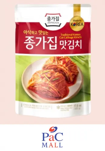 [N3DSF011C] JONGGA MAT KIMCHI 200g*20 