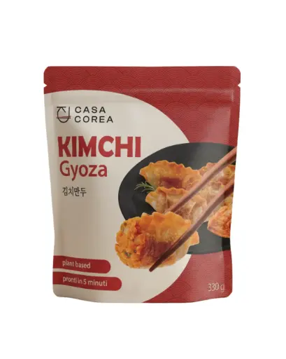 [N1CAC001C] CASA COREA KIMCHI GYOZA 330g*6