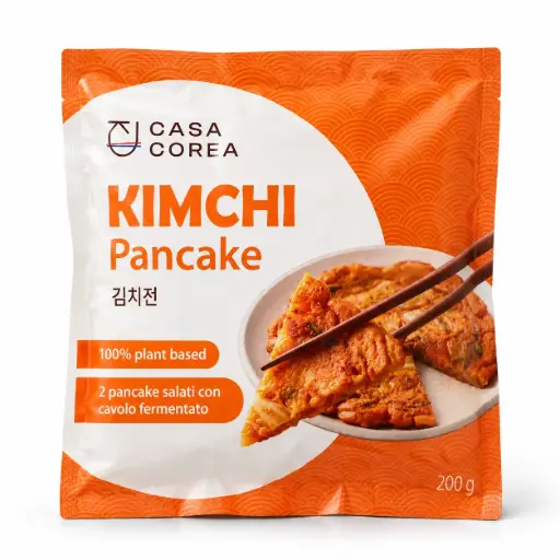 [N1CAC010C] CASA COREA KIMCHI PANCAKE 200g*8