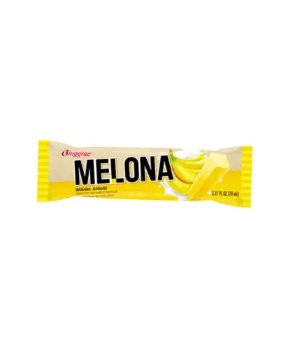 [N1BGC004C] BINGGRAE MELONA BANANA (70ml*8)*8