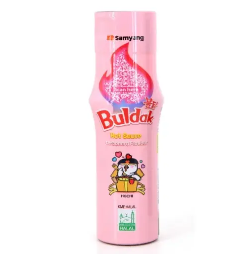 [N1SYA231C] SAMYANG BULDAK SALSA CARBO 165ML*24 