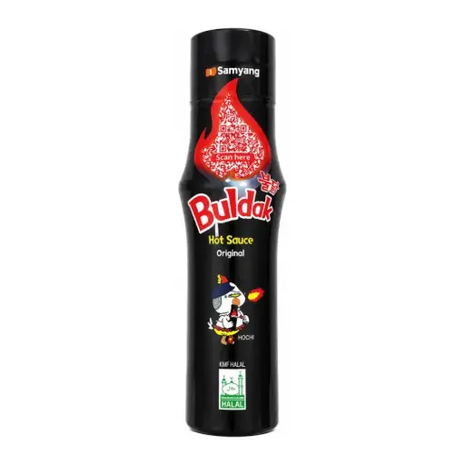 [N1SYA232C] SAMYANG BULDAK SALSA HOT 165g*24
